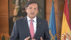 Fern�ndez ensalza la �fort�sima identidad inclusiva� y acogedora de Asturias