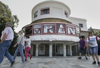 El balneario lleva muchos a�os sin poder ser disfrutado por los vilagarcianos. 