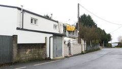 El tiroteo se produjo el pasado mes de agosto en la calle Cami�o de Sisulles, a las afueras de Lugo