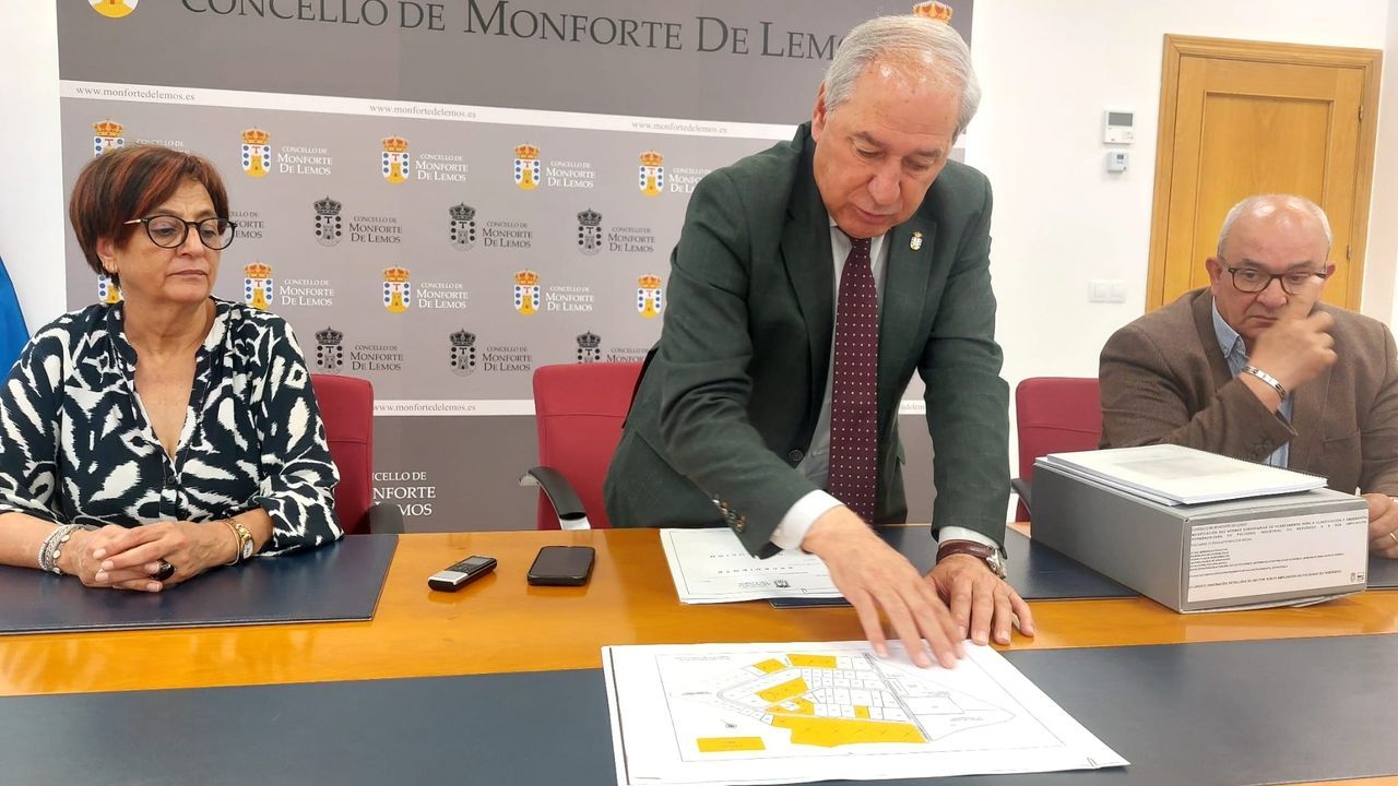 El polígono industrial de Monforte se ampliará en más del 45%