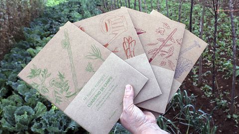 Proyecto Cuaderno de Campo, en Gij�n.Proyecto Cuaderno de Campo, en Gij�n