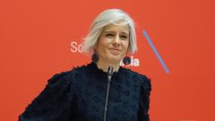 La diputada socialista Patricia Iglesias.
