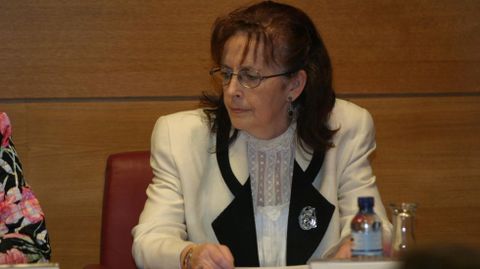 Quica Garc�a, en una imagen tomada en el 2004