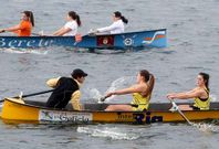 Los clubes arousanos estar�n representados por ocho embarcaciones en la competici�n.