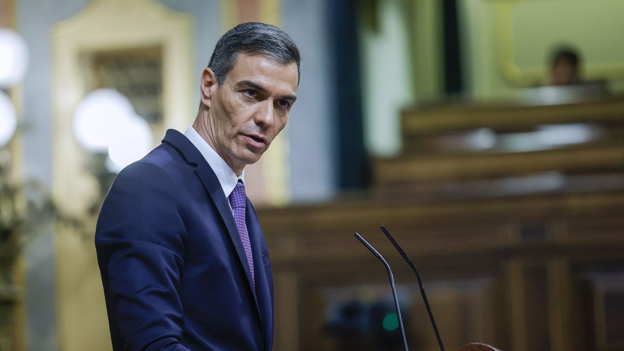 El presidente se pasa a la oposición