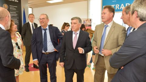 Inauguraci�n D�a de la Econom�a Social 2018