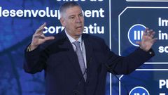 El consejero delegado de Indra, Jos� Vicente de los Mozos, no renovar� en el cargo cuando expire su mandato.
