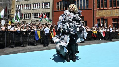 Miriana Conte, Malta