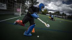Esforzados del hockey