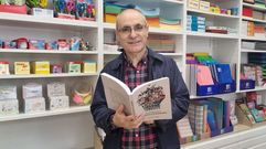 Julio Pérez publica Historia do deporte de Valdeorras.