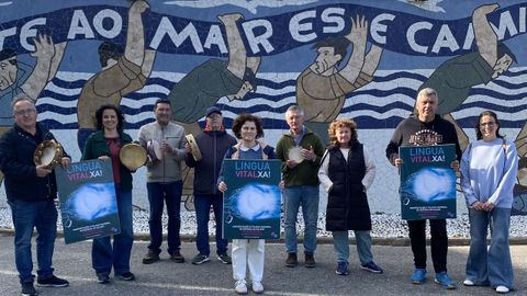 Queremos Galego na Mari�a