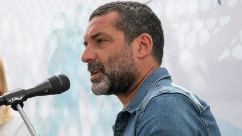 El cantante Jaume Anglada, en una imagen de archivo