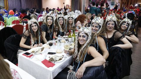 Las comadres arrasan Ver�n