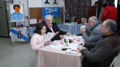 O D�a de Rosal�a en Ourense, en imaxes