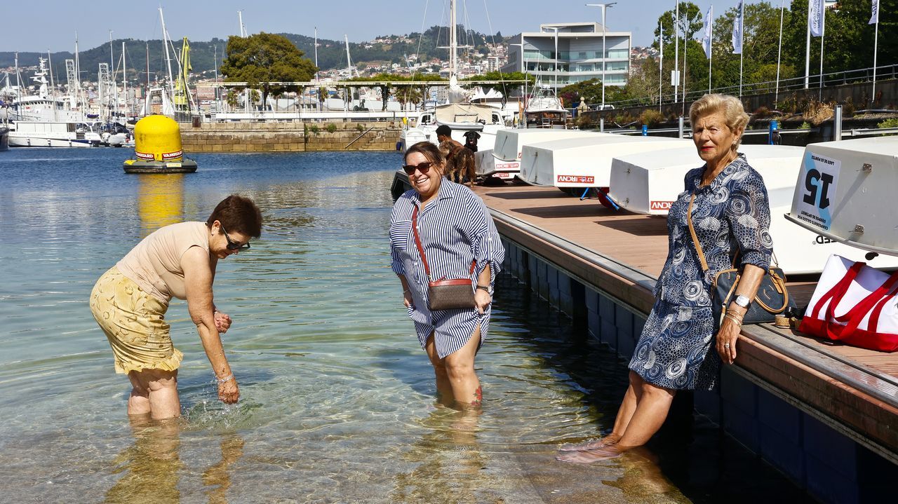 Lugo y Ourense, en alerta naranja por calor