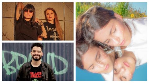 Bala, Mariagrep y Grande Amore