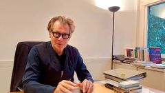 Vergne dirige el Serralves desde hace cuatro a�os.