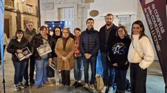 Sorteo de la FCAM en Mondoedo