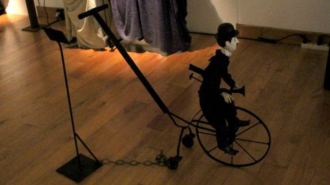 Un Chaplin de �La Tartana�