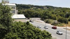 El sendero para unir los paseos del Mio y del Rato en Lugo se har apartado de la N-6, por el medio del bosque de ribera