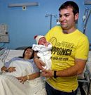 La familia de Aldhara pas� el fin de a�o en el hospital.