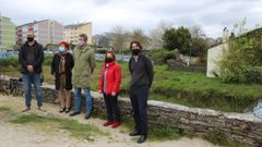 El BNG, ante los hornos de A Tiner�a