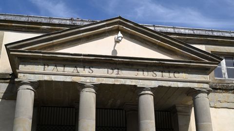 La vista est� teniendo lugar en el tribunal de Soissons, en la regi�n francesa de Aisne.