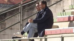 �lex y Diego en A G�ndara.