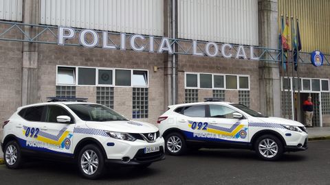 Policía Local de Avilés