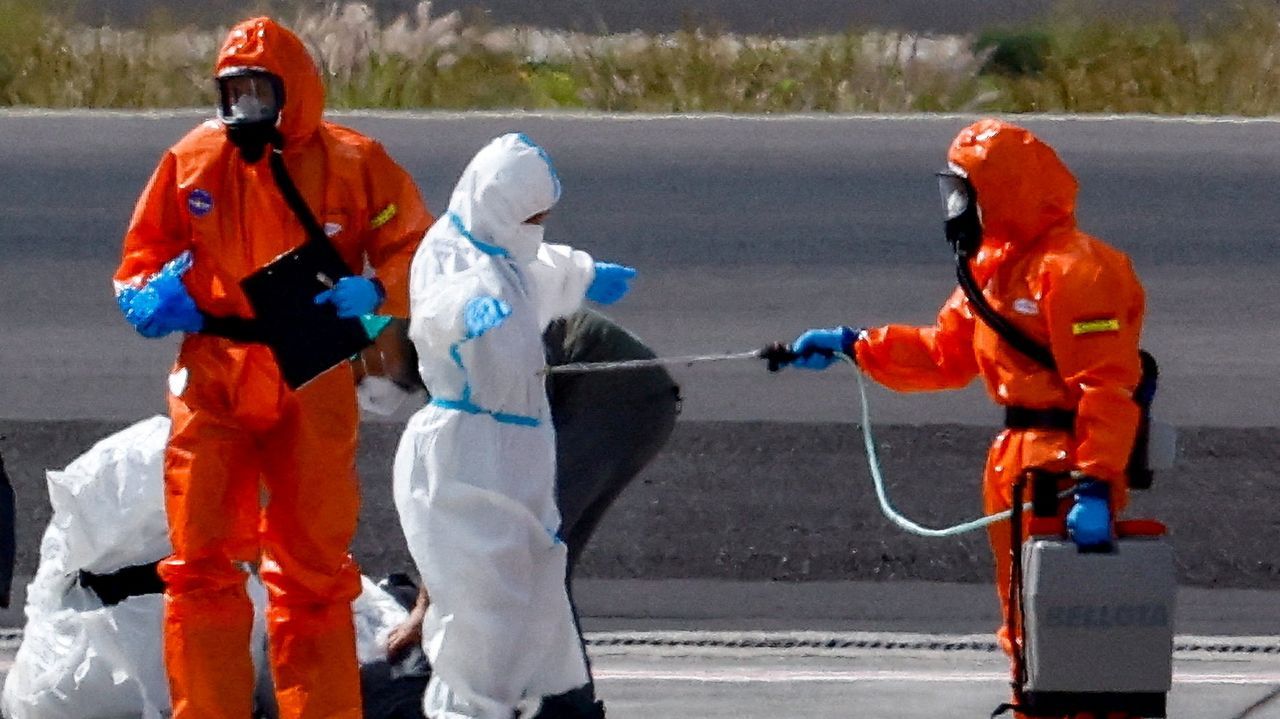 Los expertos lamentan que el «ruido político» en torno al hantavirus generó alarma sin necesidad