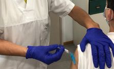 Inicio de la campa�a de la vacuna de la gripe en A Coru�a