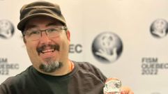 El premiado Dani Daortiz estar� en Sarria