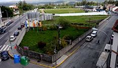 El gobierno estima que la zona tendr�a cabida para el estacionamiento de m�s de 200 veh�culos.