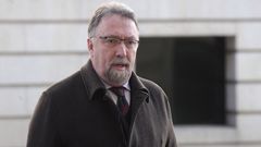 El diputado de Foro Asturias, Isidro Mart�nez Oblanca