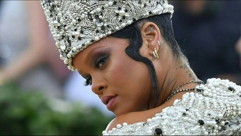 Otra imagen de Rihanna
