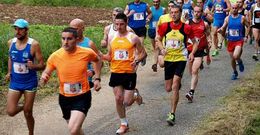 Los deportistas recorrieron el circuito de 7,5 kil�metros con m�s velocidad que en a�os anteriores