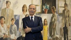 Husni Abdel Wahed, embajador palestino en Espa�a.