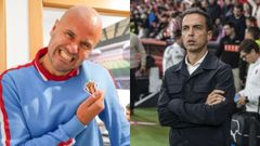 Miguel �ngel Ram�rez y Borja Jim�nez