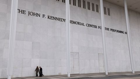Centro Kennedy de Artes Esc�nicas de Washington
