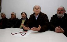La asamblea se celebr� ayer a las 21  horas en el recinto ferial.