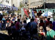 La feria fue un �xito de p�blico y ya se estudian nuevas actividades para el a�o que viene.