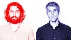 Pablo Silvia y Daniel Bembribre