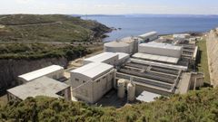 Imagen de archivo de la depuradora