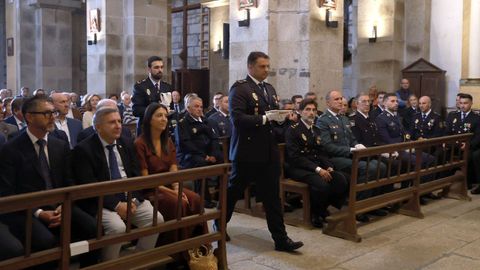 CELEBRACION DIA DE LOS SANTOS CUSTODIOS, PATRON DE LA POLICIA NACIONAL 2026