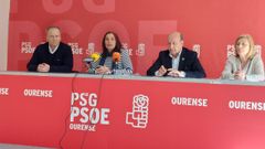 El PSOE mantuvo un encuentro sectorial sobre educacin