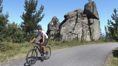 Rutas en bicicleta en Pontevedra