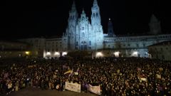 8M en Santiago