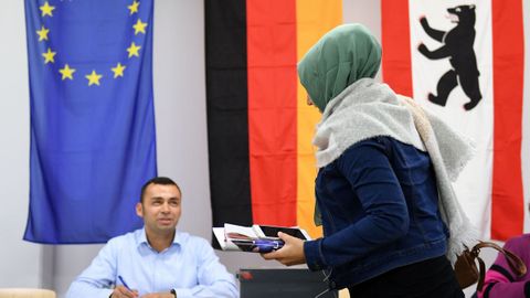 Elecciones en Alemania