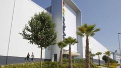 Centro comercial Ode�n