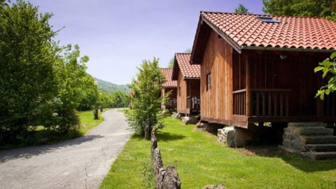 Camping Picos de Europa.